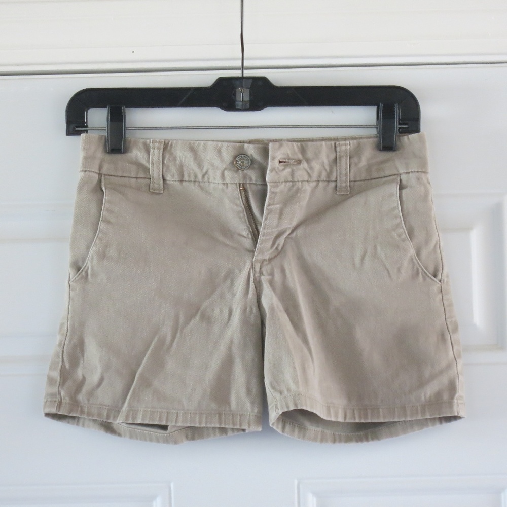 dickies khaki shorts